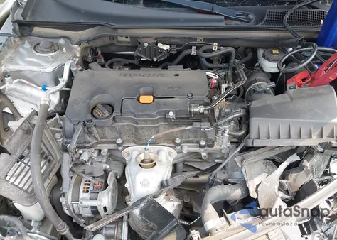 2022 Honda Civic Sport from USA, damaged, VIN 2HGFE2F56NH555517